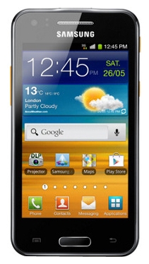 Samsung Galaxy Beam GT-I8530 recovery